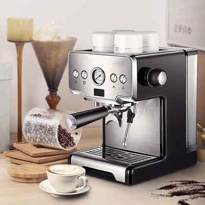 ITOP Espresso Semi-Automatic Coffee Machine