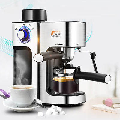 Sarmocare Italian Coffee Machine