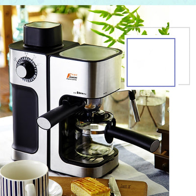 Sarmocare Italian Coffee Machine