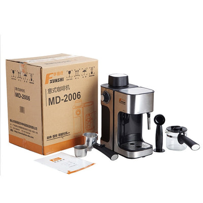 Sarmocare Italian Coffee Machine