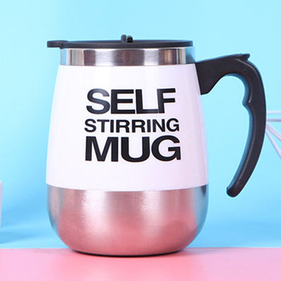 Self Stirring Automatic Coffee Mug