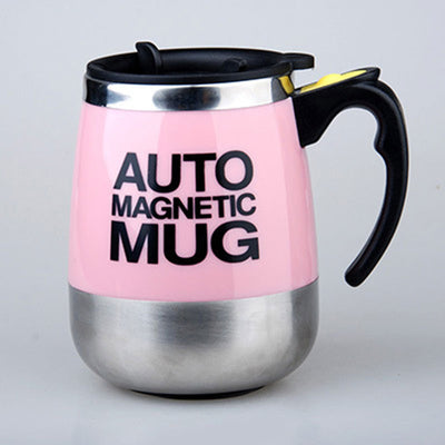Self Stirring Automatic Coffee Mug