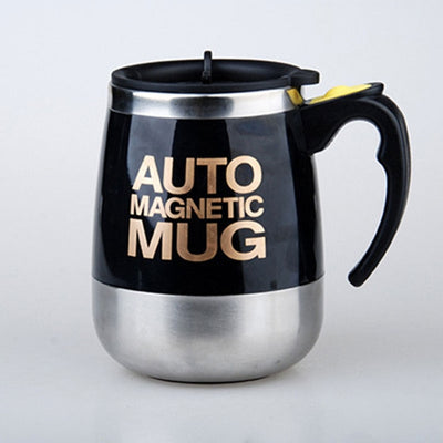 Self Stirring Automatic Coffee Mug