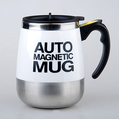 Self Stirring Automatic Coffee Mug