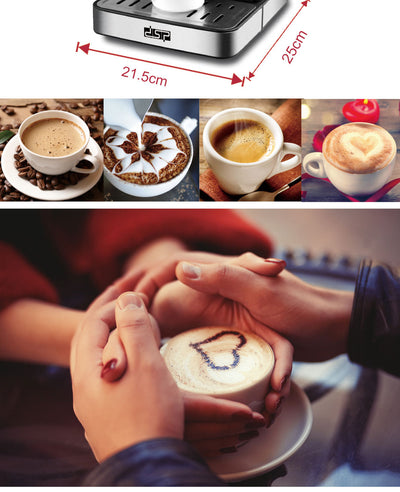 DSP Semi-Automatic Coffee Machine