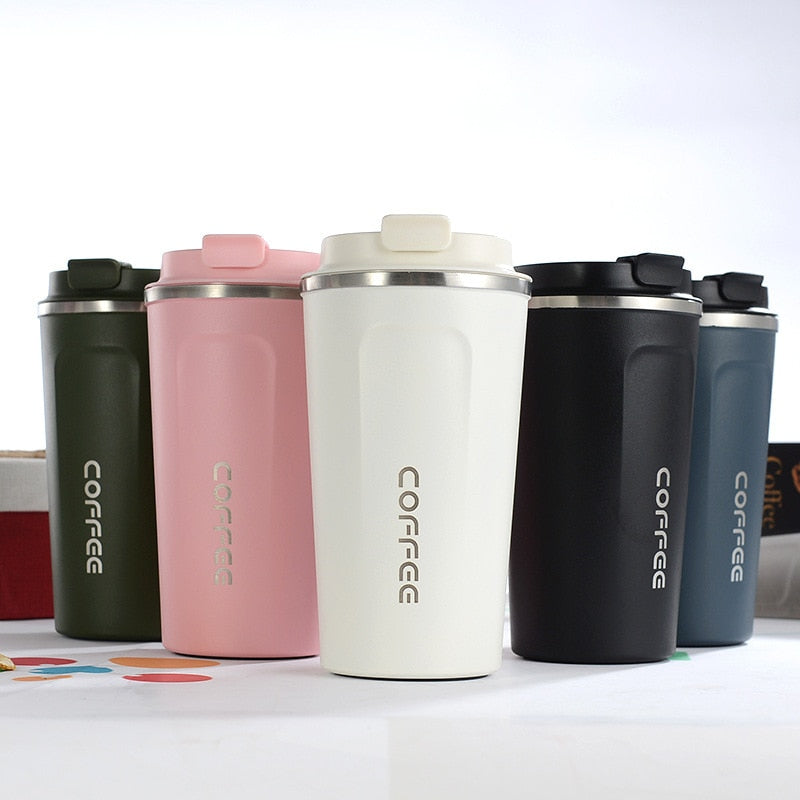 Leak Proof Coffee Mug