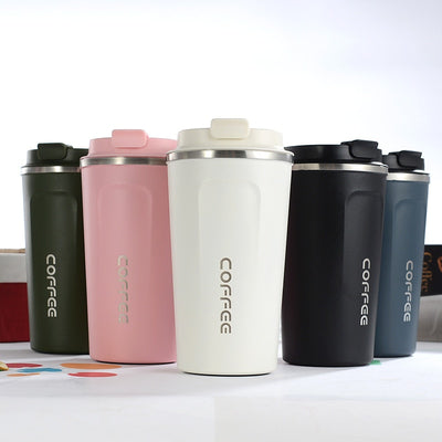 Leak Proof Coffee Mug