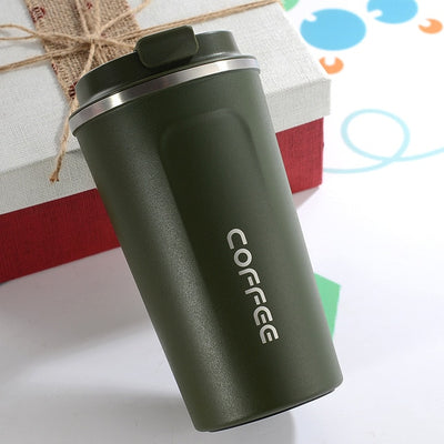 Leak Proof Coffee Mug