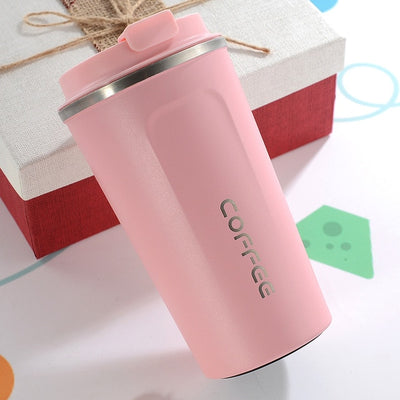 Leak Proof Coffee Mug