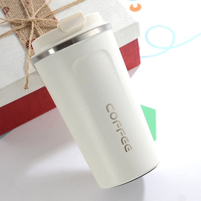Leak Proof Coffee Mug