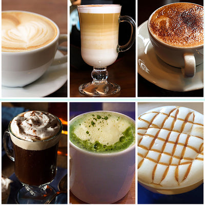 Sarmocare Italian Coffee Machine