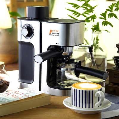 Sarmocare Italian Coffee Machine