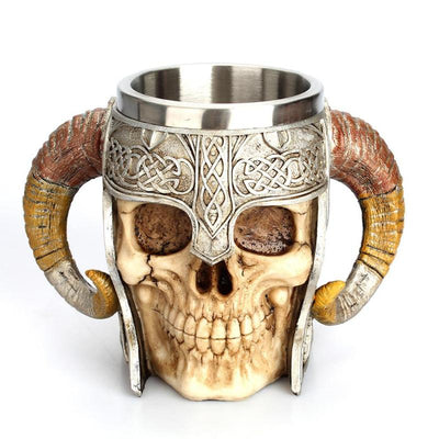 Skull Coffee Mug