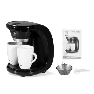 450W Household Electric Drip Coffee Maker