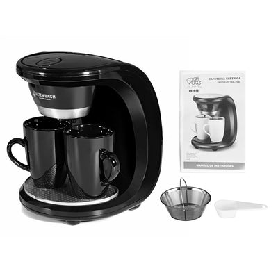 450W Household Electric Drip Coffee Maker