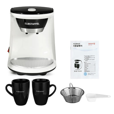 450W Household Electric Drip Coffee Maker