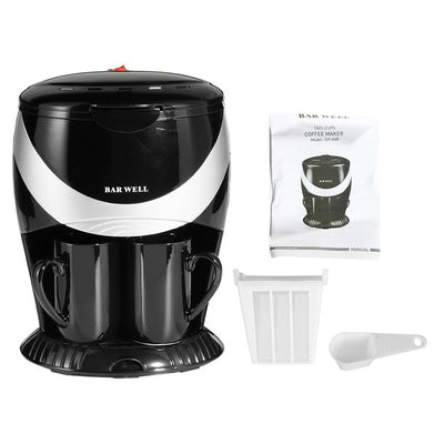 450W Household Electric Drip Coffee Maker