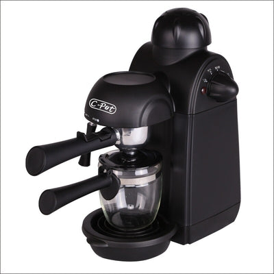 240ml SW-CRM2001 Semi-Automatic Steam Type