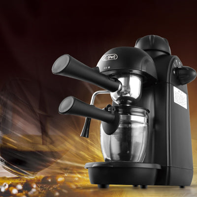 240ml SW-CRM2001 Semi-Automatic Steam Type