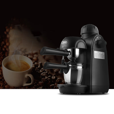 240ml SW-CRM2001 Semi-Automatic Steam Type