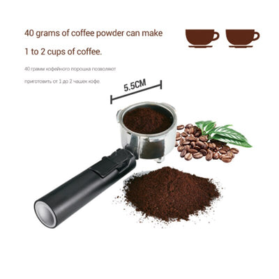 1.6L Espresso Electric Coffee Machine