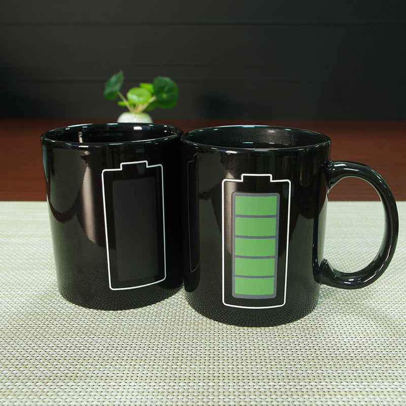 Magically Battery Coffee Mug