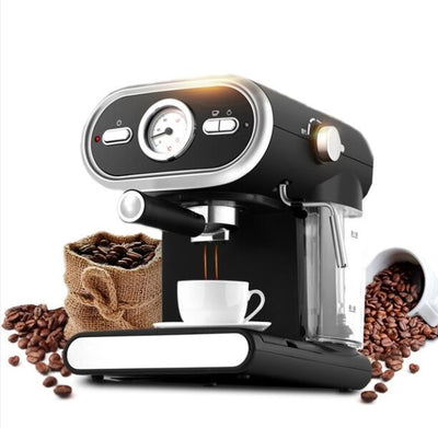 Espresso High Pressure Foamer Coffee Machine