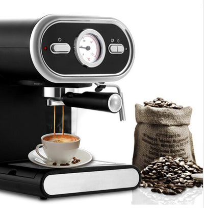 Espresso High Pressure Foamer Coffee Machine