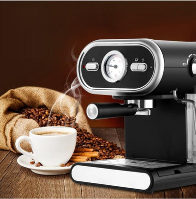 Espresso High Pressure Foamer Coffee Machine
