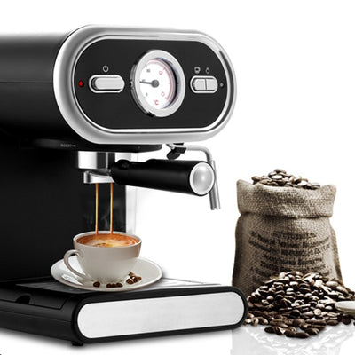 Espresso High Pressure Foamer Coffee Machine