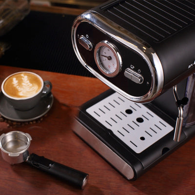Espresso High Pressure Foamer Coffee Machine