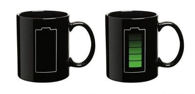 Magically Battery Coffee Mug