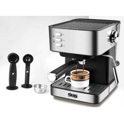 DSP Semi-Automatic Coffee Machine