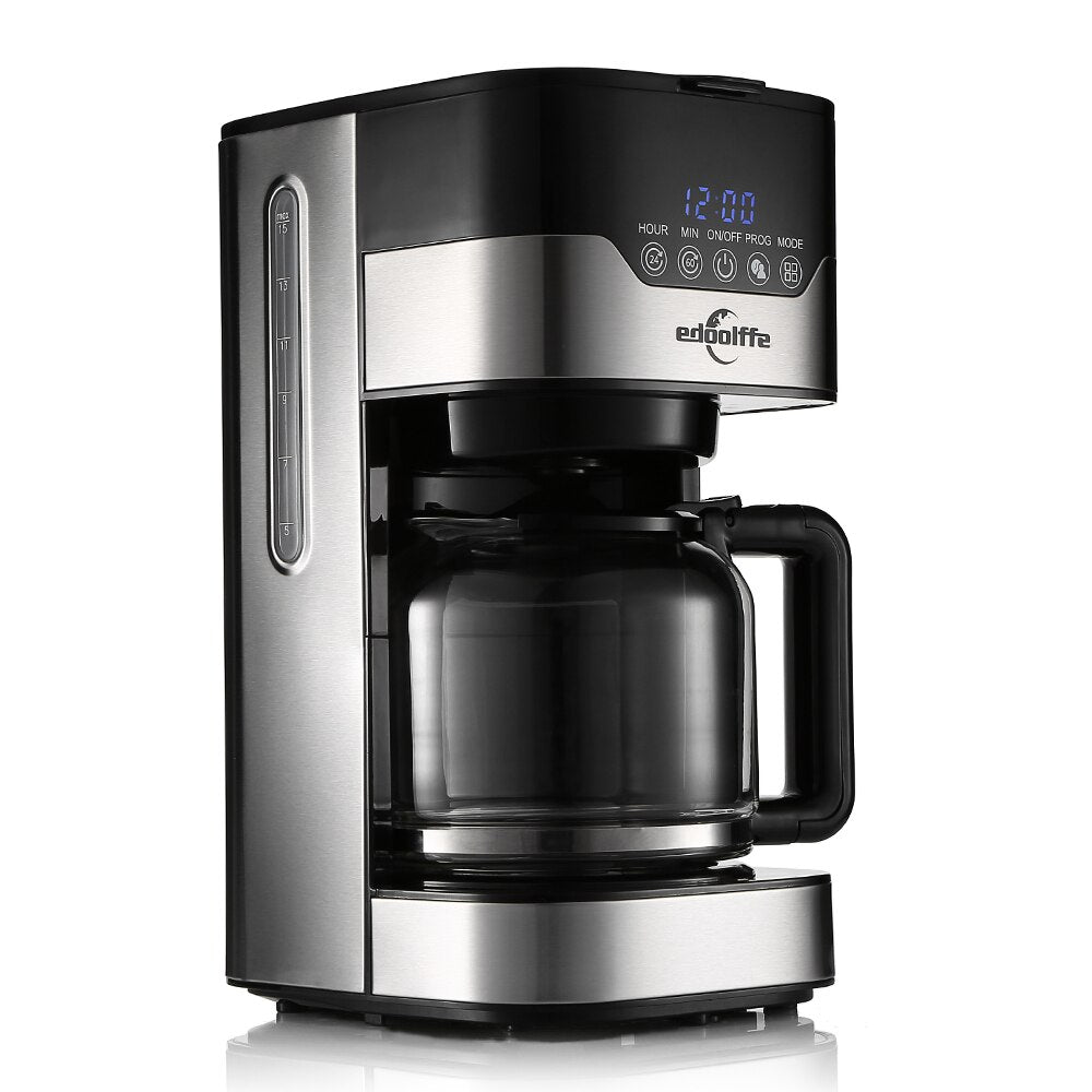 Edoolffe MD-259T Smart Drip Coffee Machine