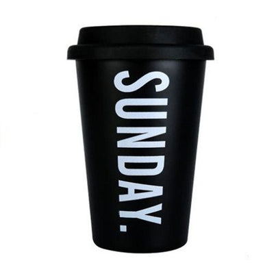Sunday Coffee Mug