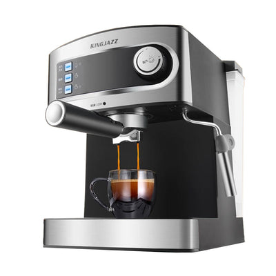 Italian Cappuccino & Espresso Coffee Machine