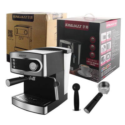 Italian Cappuccino & Espresso Coffee Machine
