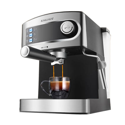 Italian Cappuccino & Espresso Coffee Machine