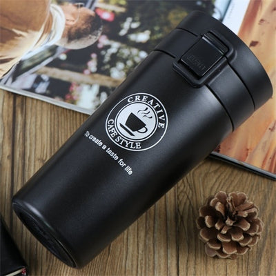 Tumbler Coffee Flask