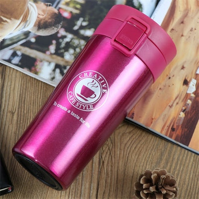 Tumbler Coffee Flask