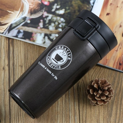Tumbler Coffee Flask