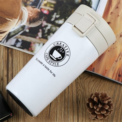 Tumbler Coffee Flask