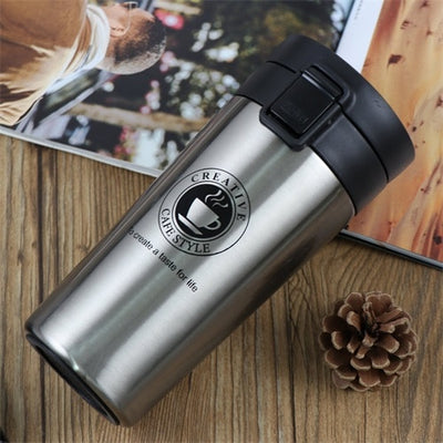 Tumbler Coffee Flask