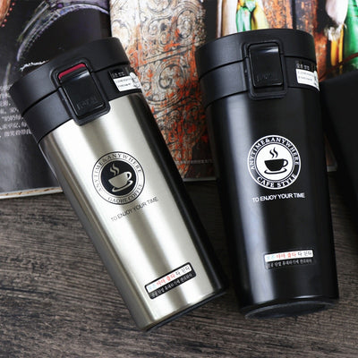 Tumbler Coffee Flask