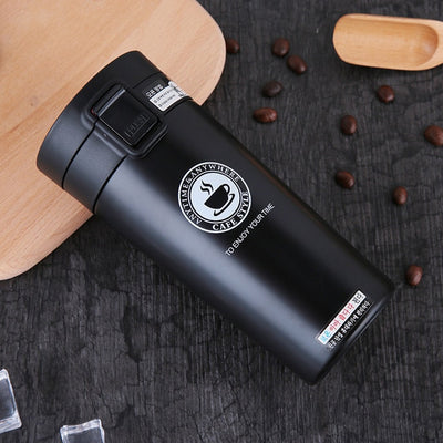 Stainless Steel Travel Coffee Flask