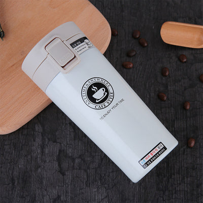 Stainless Steel Travel Coffee Flask