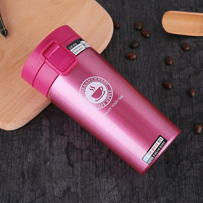 Stainless Steel Travel Coffee Flask