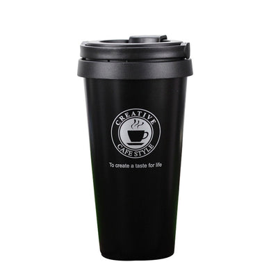 Stainless Steel Travel Coffee Flask