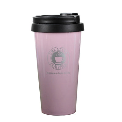Stainless Steel Travel Coffee Flask