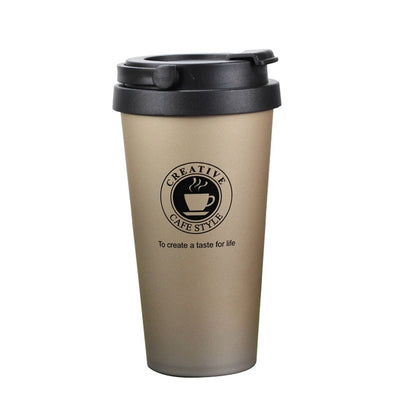 Stainless Steel Travel Coffee Flask
